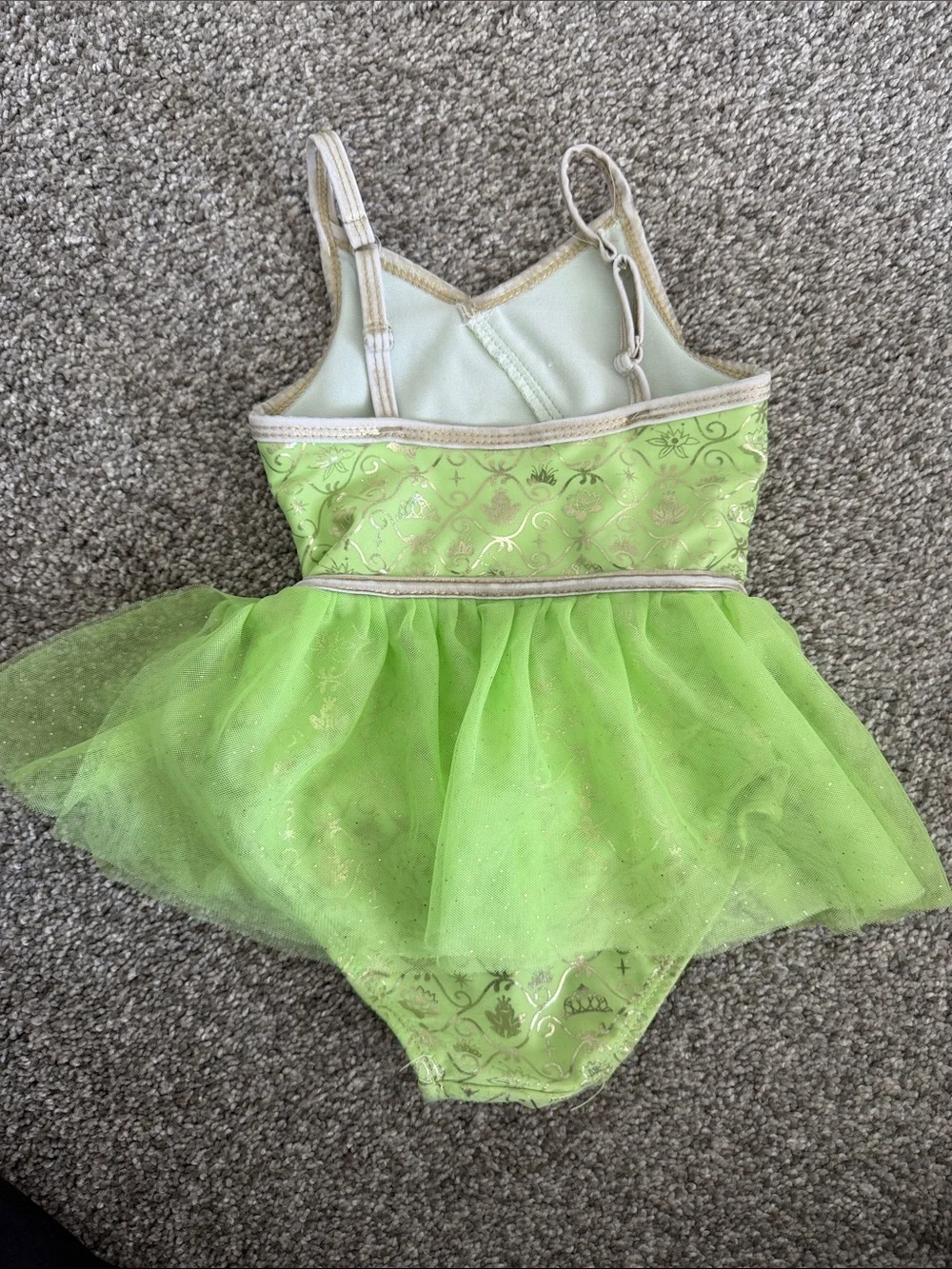 Disney Princess Tiana Swim